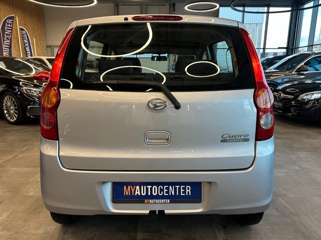 Daihatsu Cuore 1.0 *KLIMA*CD*RADIO*TÜV-042027*