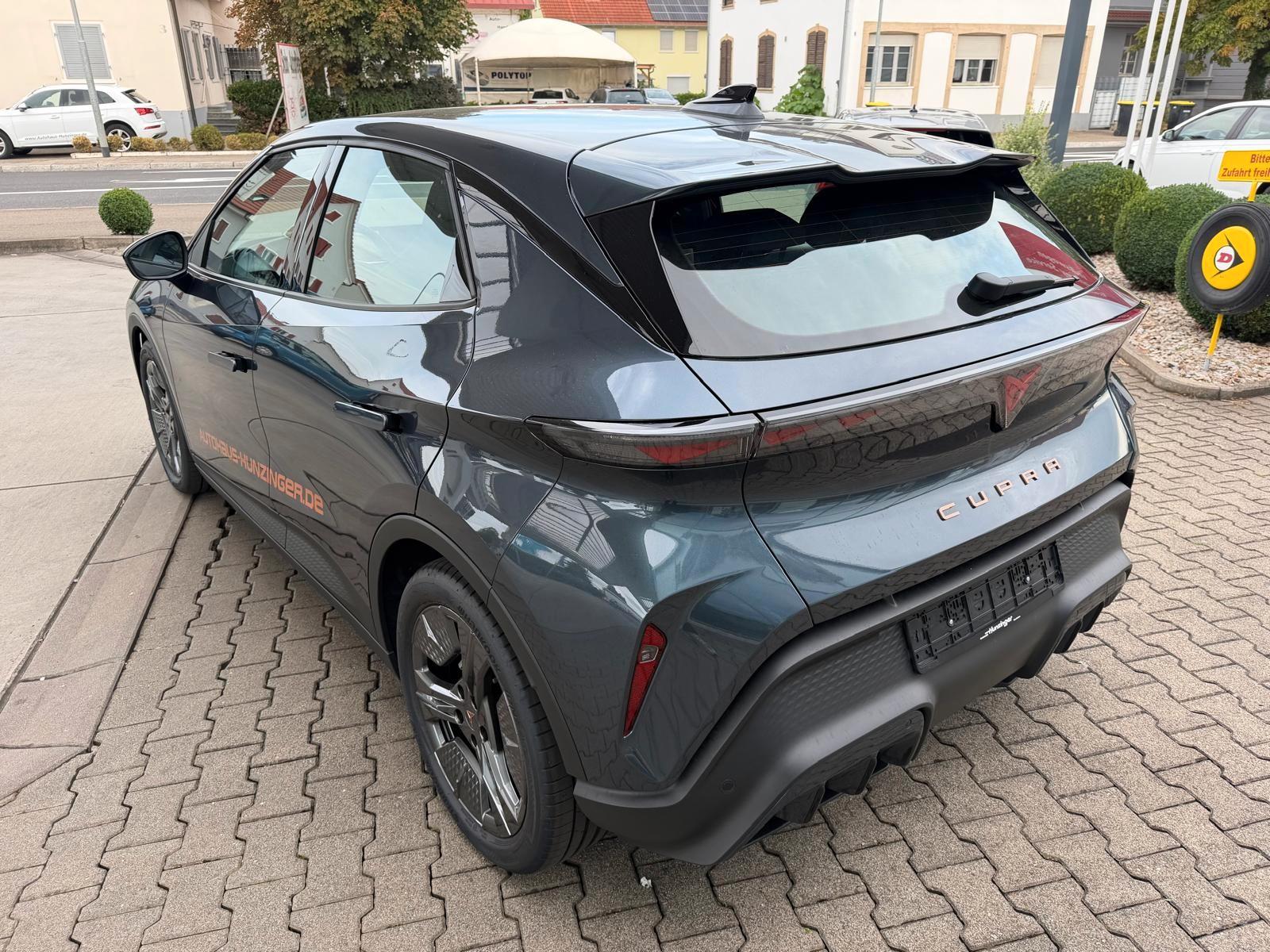 Cupra Raval 155 kW Endurance Launch Edition Dynamic