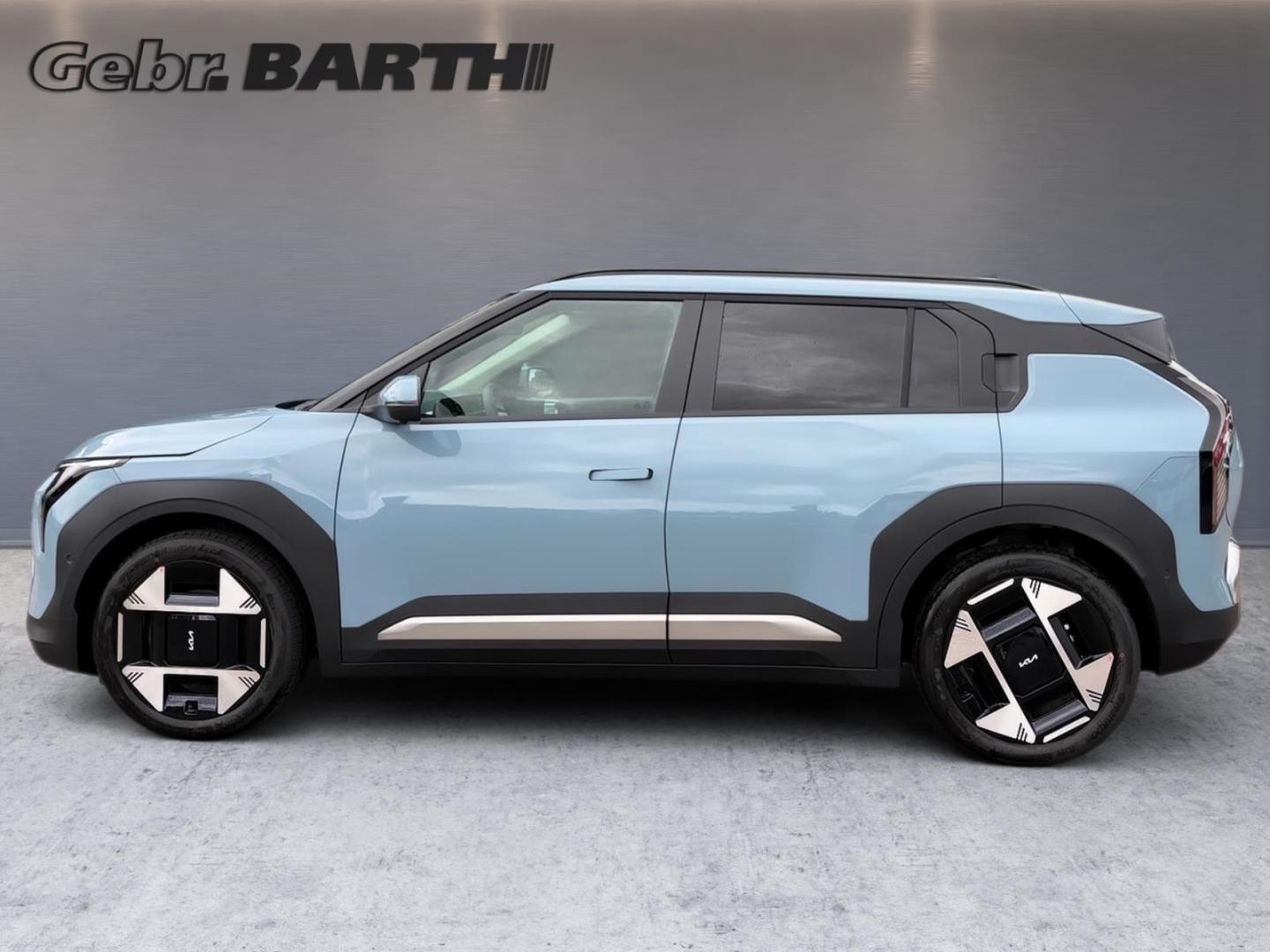 Kia EV3 Earth 58,3 kWh WIC BUS DG UPG DWP 19Z Navi D