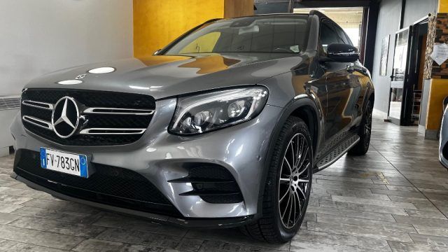 MERCEDES-BENZ MERCEDES-BENZ GLC 250 d 4Matic Premium-Tetto pan