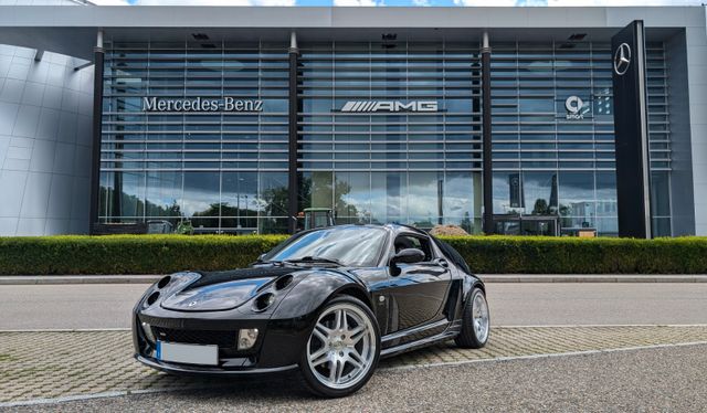 Smart Roadster Coupe BRABUS Xclusive | Wertgutachten!