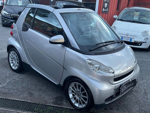 Smart 1000 62 kW cabrio passion-rate-garanzia