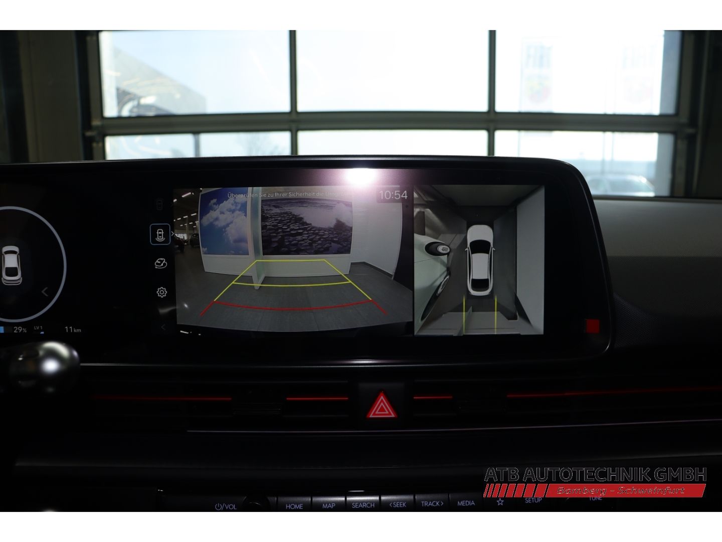 Fahrzeugabbildung Hyundai IONIQ 6 N Line X 4WD 84 kWh 325PS HUD Navi Memor