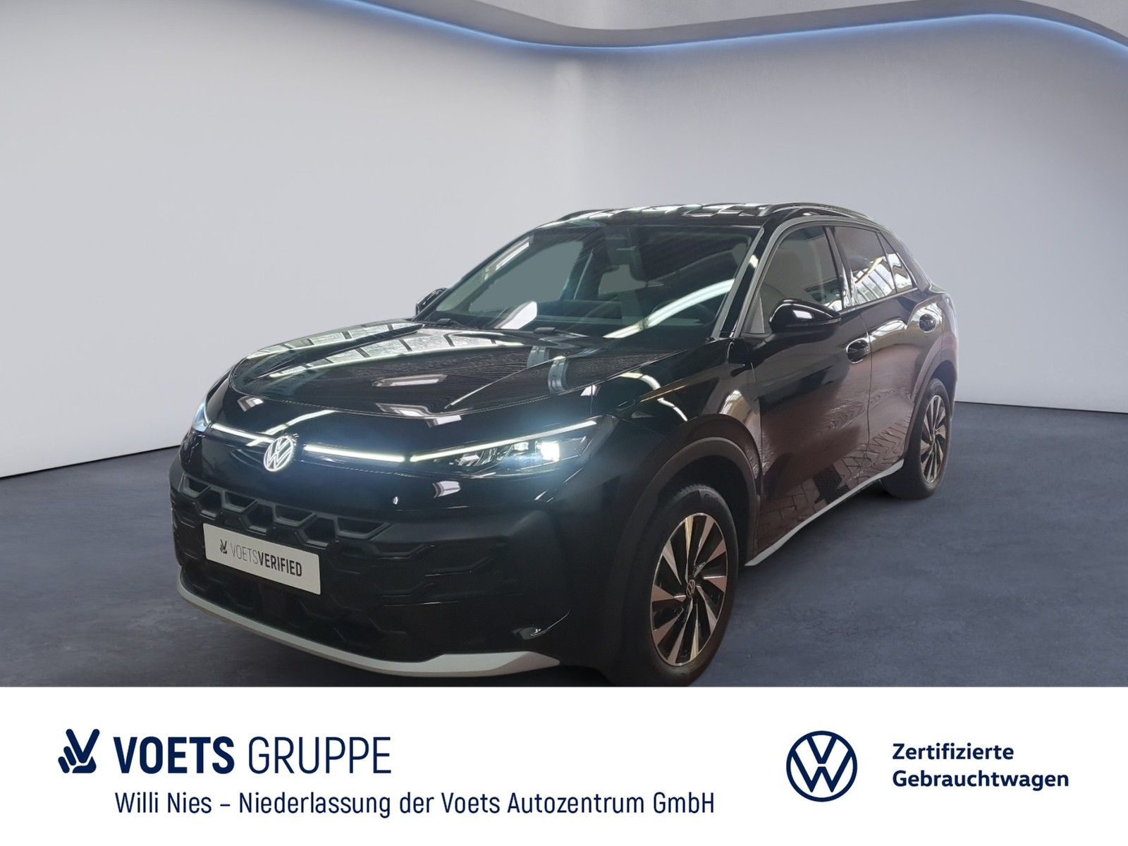 Volkswagen T-Roc - Bild 2