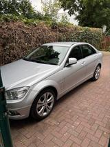 Mercedes-Benz W204 c230 v6 Benziner - Mercedes-Benz C 230 aus 2007