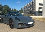 Porsche 991.2 4 GTS Cabrio PDK | Sport Chrono | Approved - Porsche 991