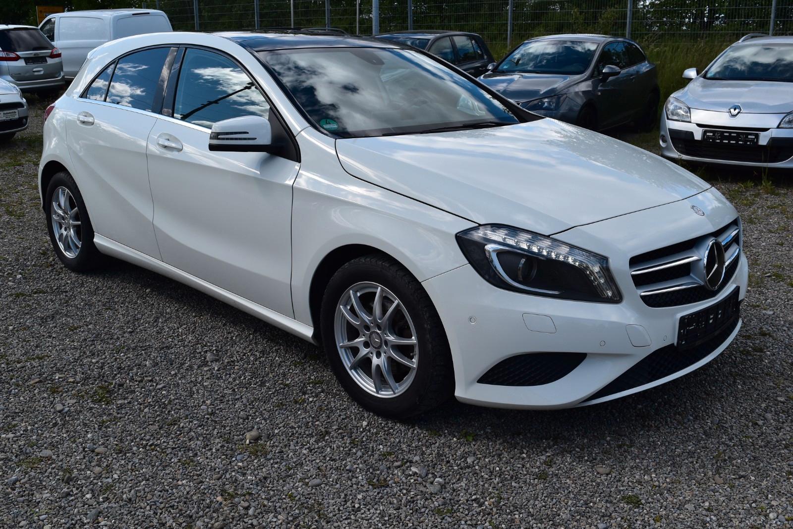 Mercedes-Benz A 180 A A 180 BlueEfficiency