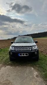 Land Rover Freelander SD4 HSE HSE - Land Rover Freelander aus 2014
