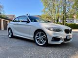 BMW 220d Coupé - M Sport - gebrauchte BMW 220 aus dem Jahr 2014