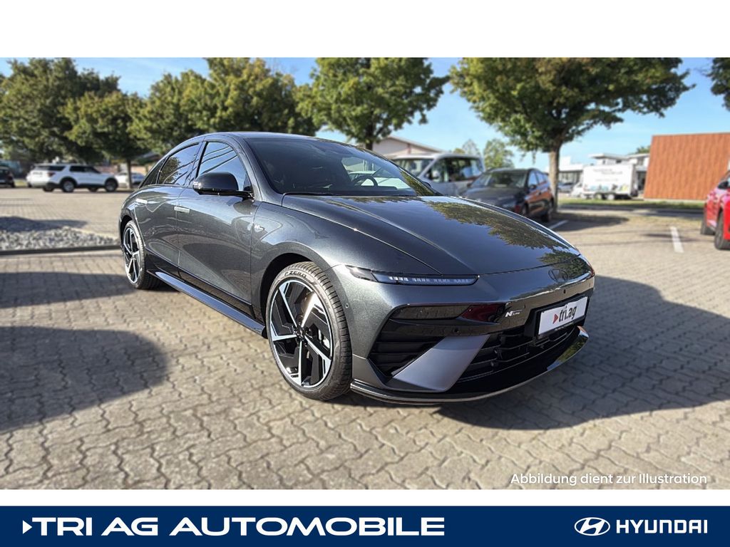 Hyundai IONIQ 6 EV FL 84 kWh (325 PS) 4WD N Line X
