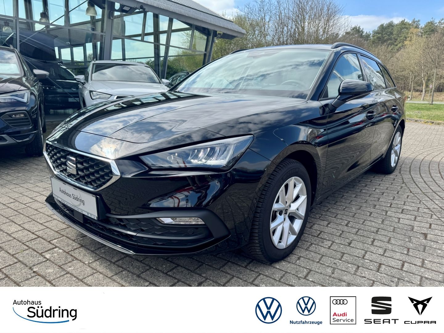 Leon Sportstourer 1,5eTSI Style Edition DSG Navi