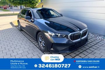 BMW 520 - 9