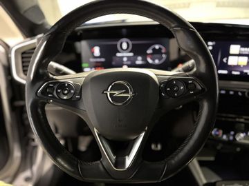 Fotografie des Opel Mokka 1.2 DI Turbo Ultimate