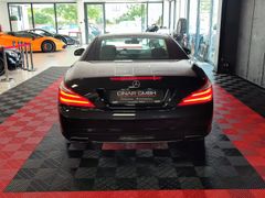 Fahrzeugabbildung Mercedes-Benz SL 500 Roadster (AMG-PAKET/SZLÜF/KEYLESS/...