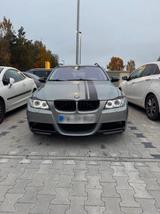 BMW 3er Touring E91 318i - Liebhaberstück ... - BMW 318 aus 2006: Kombi
