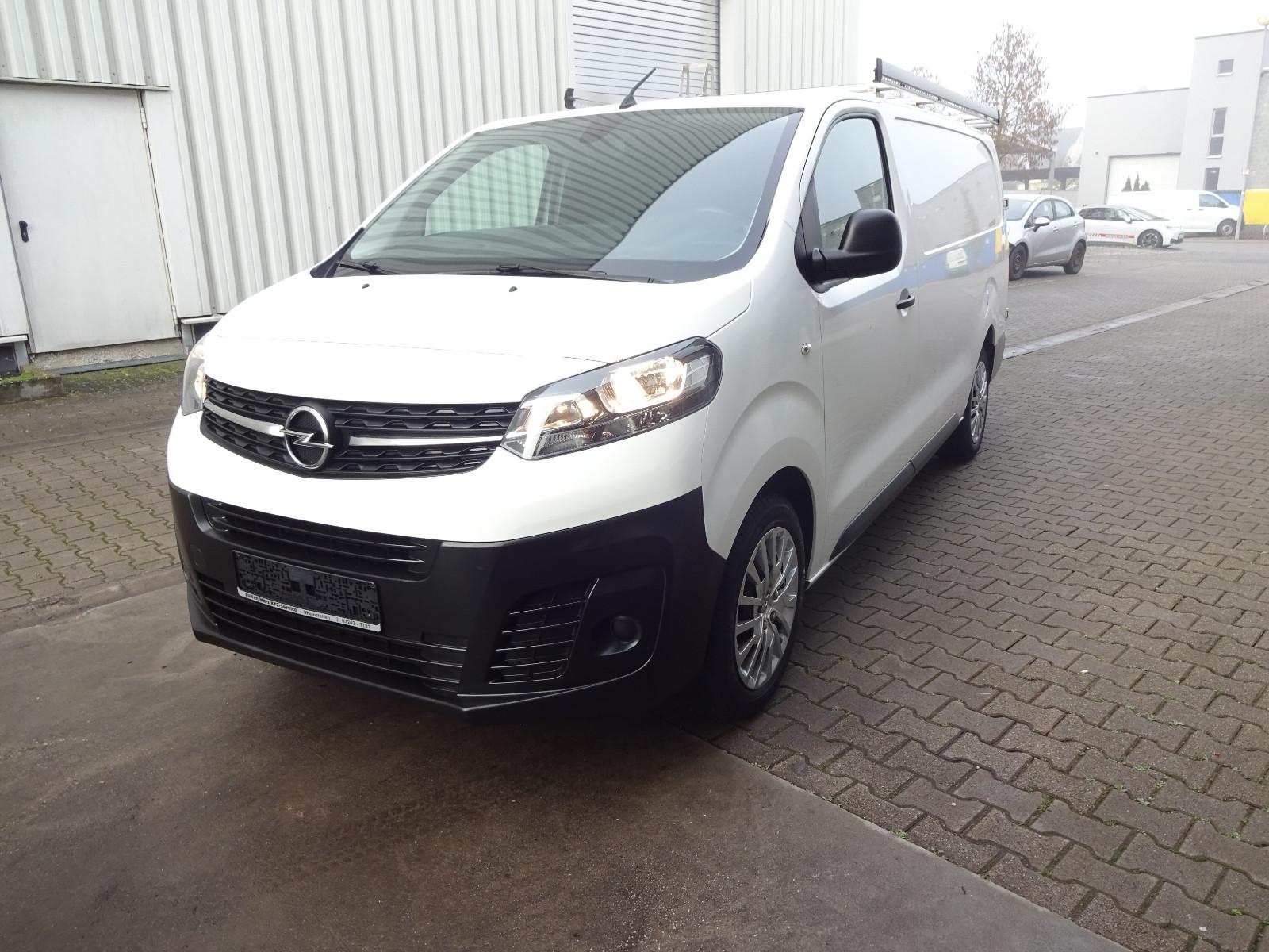 Opel Vivaro Kasten Edition L
