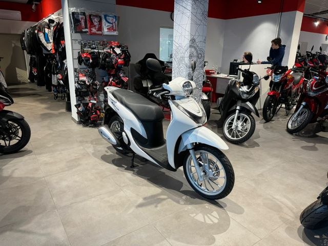 Honda SH 125 Mode Jsamin White *sofort verfügbar*