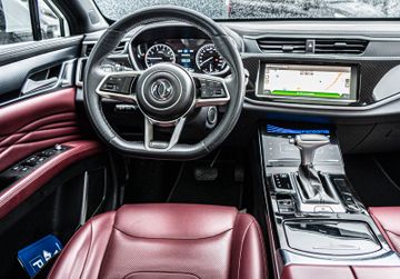 Fahrzeugabbildung DFSK Fengon 5 PANO|LED|SHZ|KAM