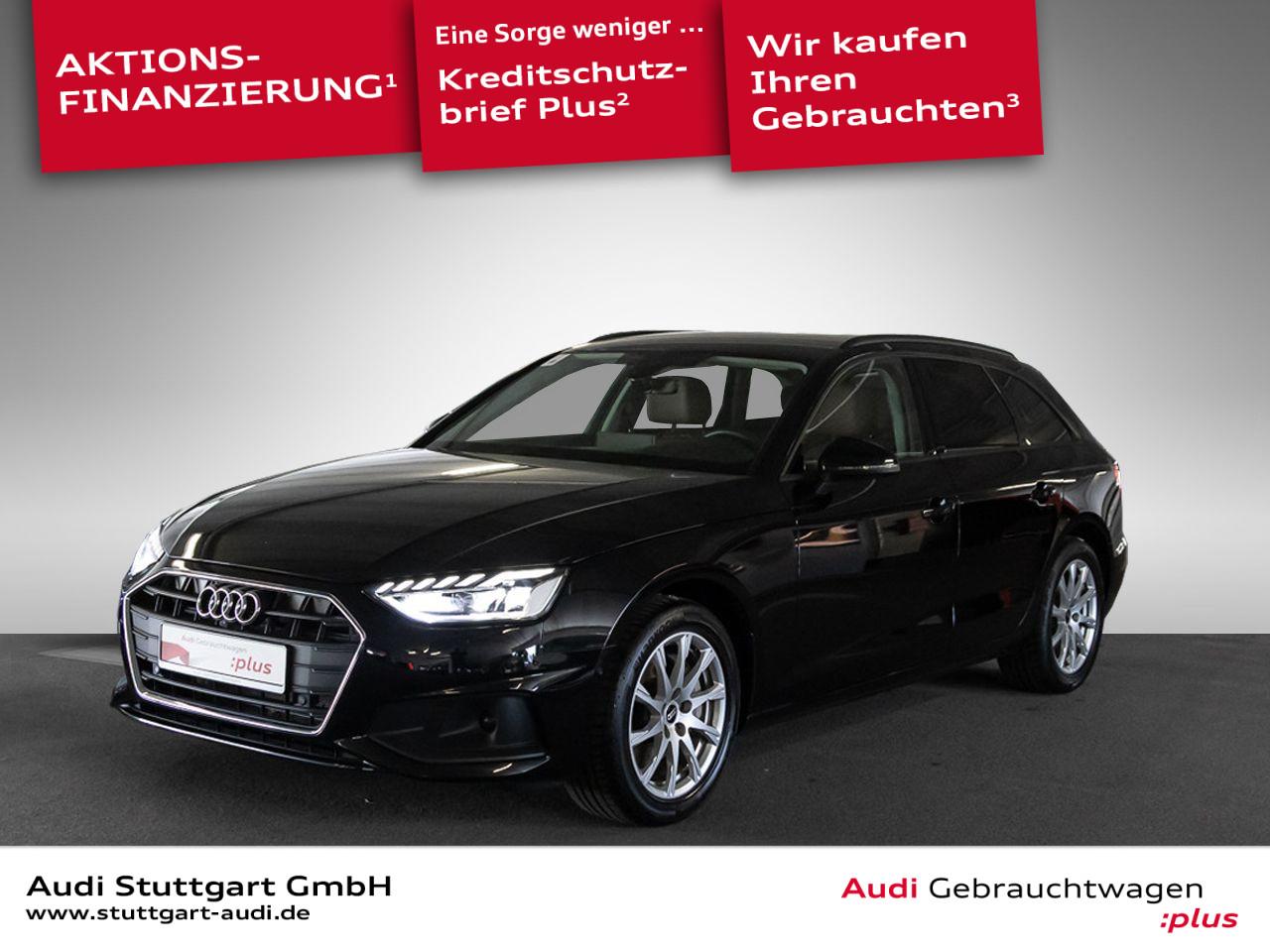 Audi A4 Avant 40 TDI B&O Matrix LED AHK 360°Kamera