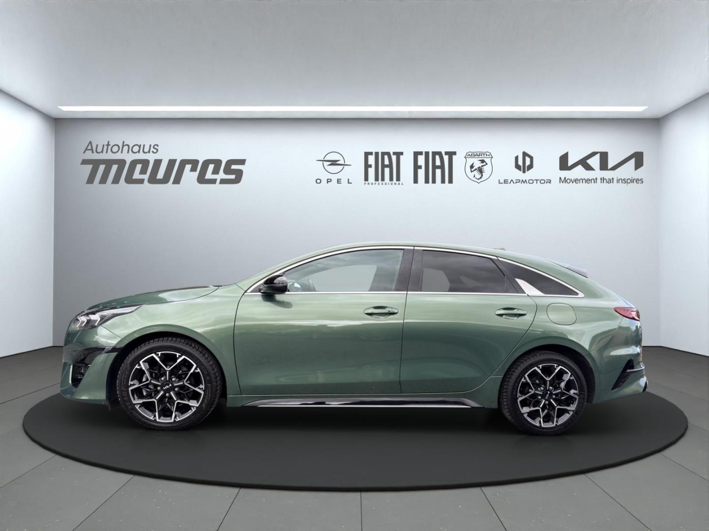 Kia ProCeed GT Line 1.5 T-GDI DCT Navi Klimaautom LE