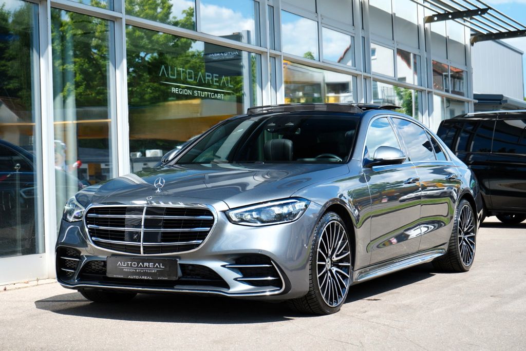 Mercedes-Benz S 400