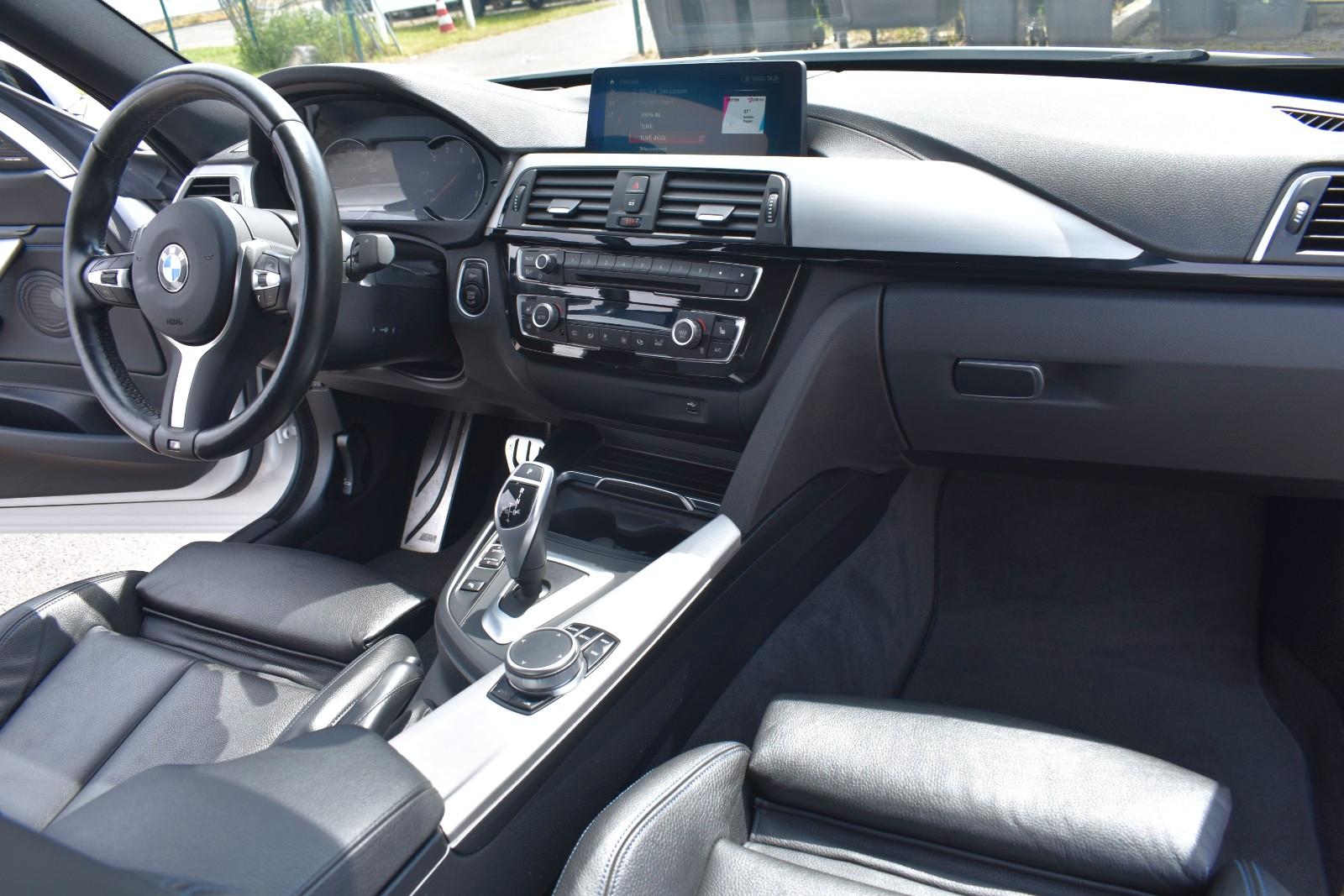 BMW 340 i Gran Turismo M Sport *LED*HEAD-UP*ACC*