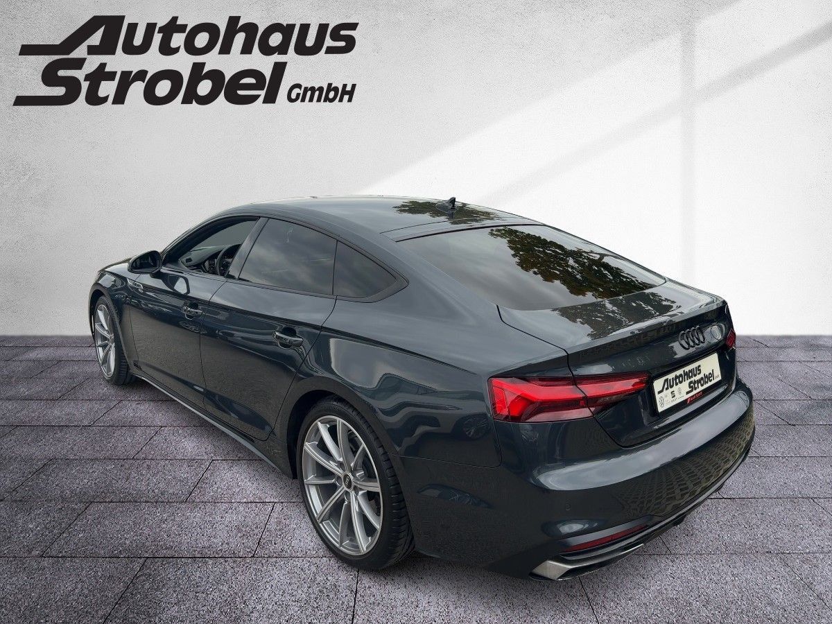 Audi A5 Sportback A5 35 2.0 TDI Sportback advantage S foto 5