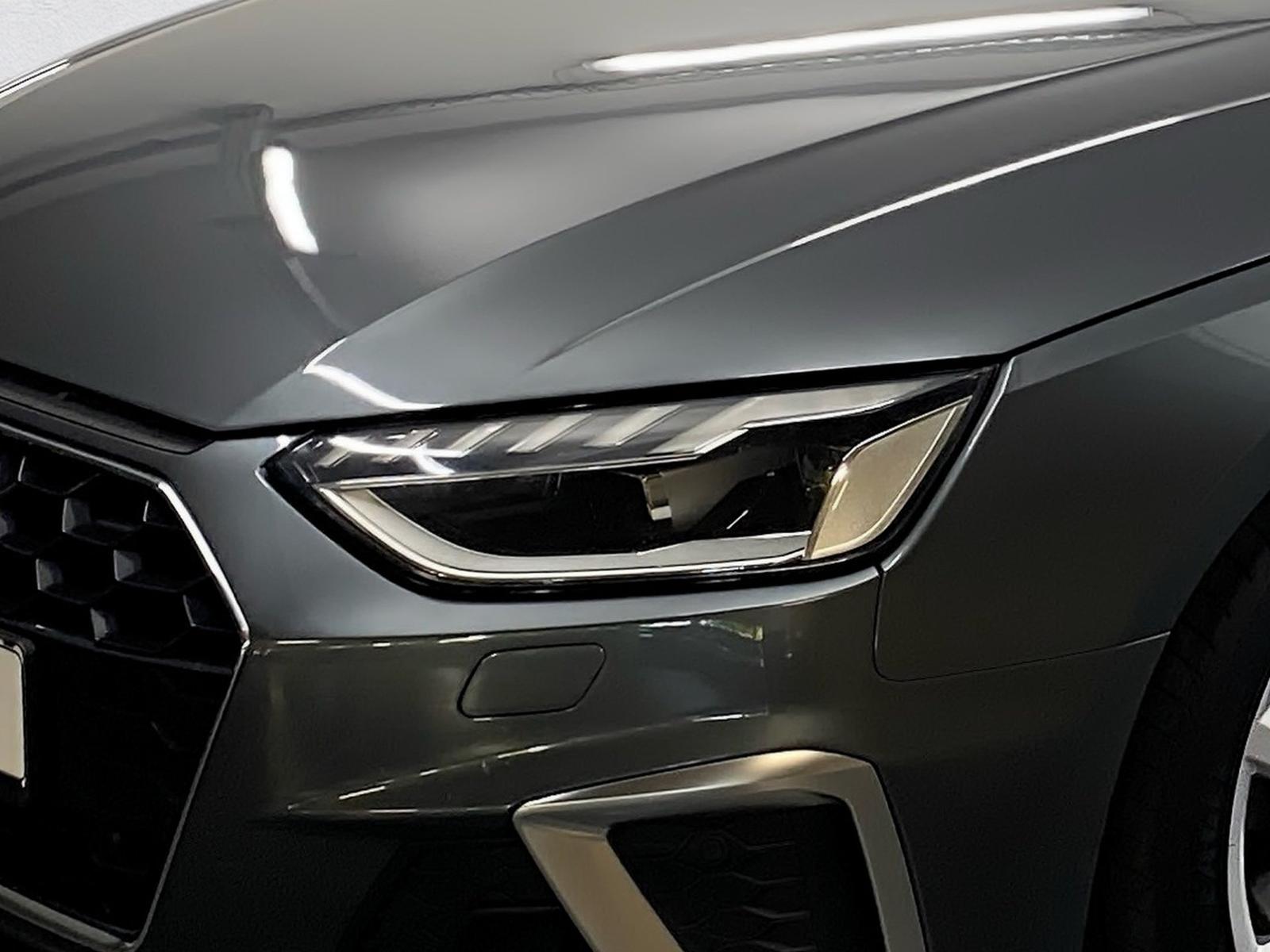 Audi A4 Avant 35 TFSI S line LED Smartphone Interface, миниатюра 13