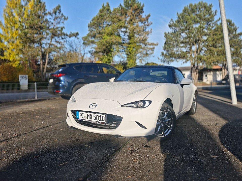 Mazda MX-5 1.5L SKYACTIV-G RWD Exclusive-line