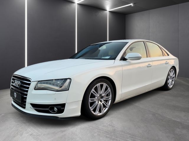 Audi A8 4.2 FSI quattro*LED*NAV*KAM*LUFT*BOSE*KEYLESS