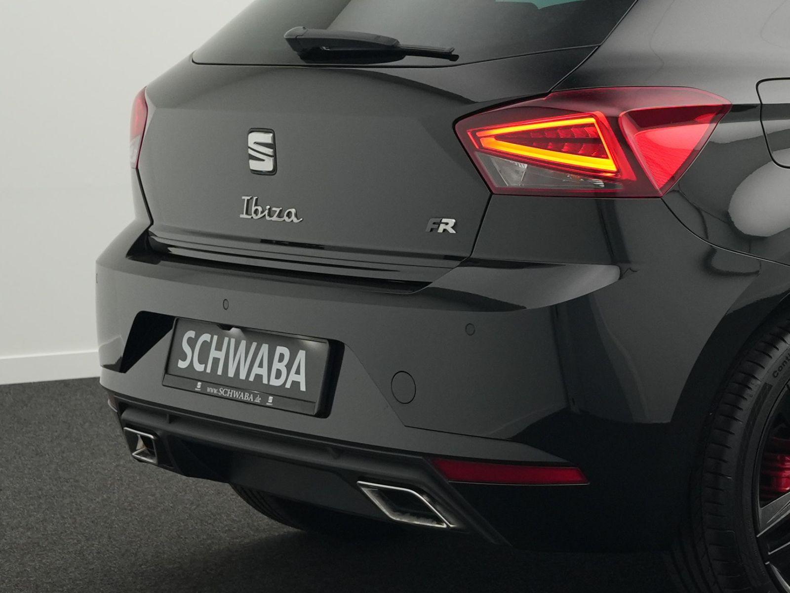 Seat Ibiza FR 1.5 TSI DSG PANO*LED*R-KAM*NAV*18"