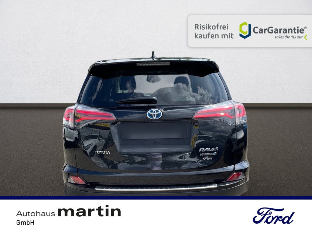 Fahrzeugabbildung Toyota RAV4 2.5 Team D FSE NAVI PDC KAMERA SHZ ACC LED