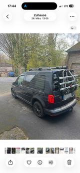 Volkswagen VW Caddy Beach Camper   (Original von VW) - Volkswagen Caddy: Beach
