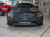Mercedes-Benz GT 53 4M+ AMG NIGHT BUR 360° NAVI MEMORY AHK - Mercedes-Benz GT-Klasse Benziner Gebrauchtwagen