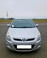 Hyundai i20 FIFA WM Edition EZ 12/2011 top... - gebrauchte Hyundai i20 aus dem Jahr 2011