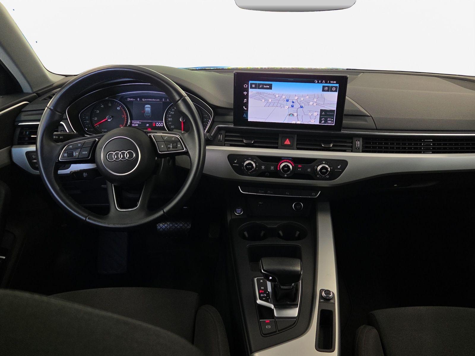 Audi A4 35 2.0 TFSI Avant advanced DSG Navi*Kamera*LE, миниатюра 5