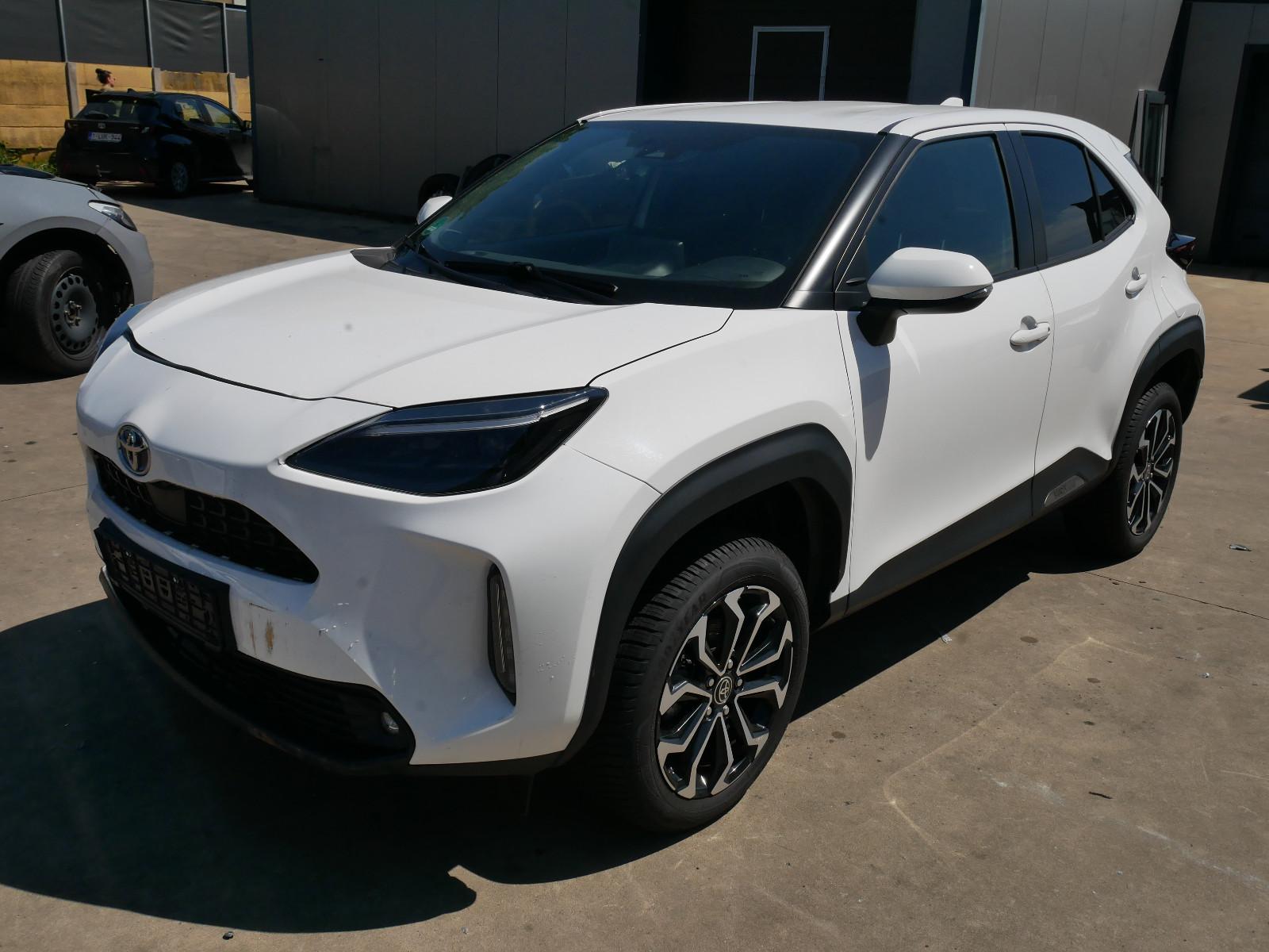 Toyota Yaris Cross 1,5-l-VVT-iE Comfort
