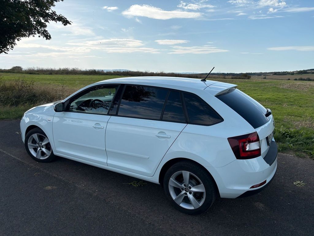 Image of Skoda Rapid