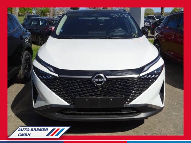 Fahrzeugabbildung Nissan Qashqai 1,3 DIG-T  MHEV Automatik  N-Connecta