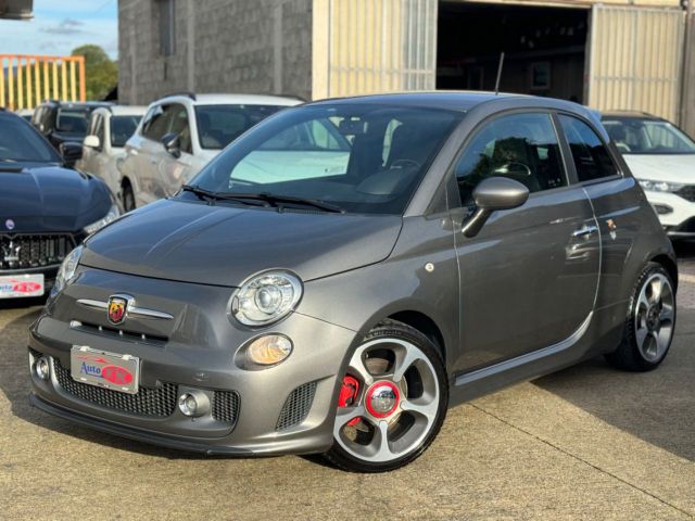 ABARTH 595 Turismo