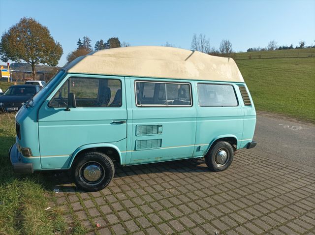 Volkswagen T3 Kombi