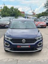 Volkswagen T-Roc Sport Automatik/LED/AHK - Volkswagen: Sp