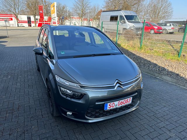 Citroën Grand C4 Picasso/Spacetourer Intensive-Kamera-