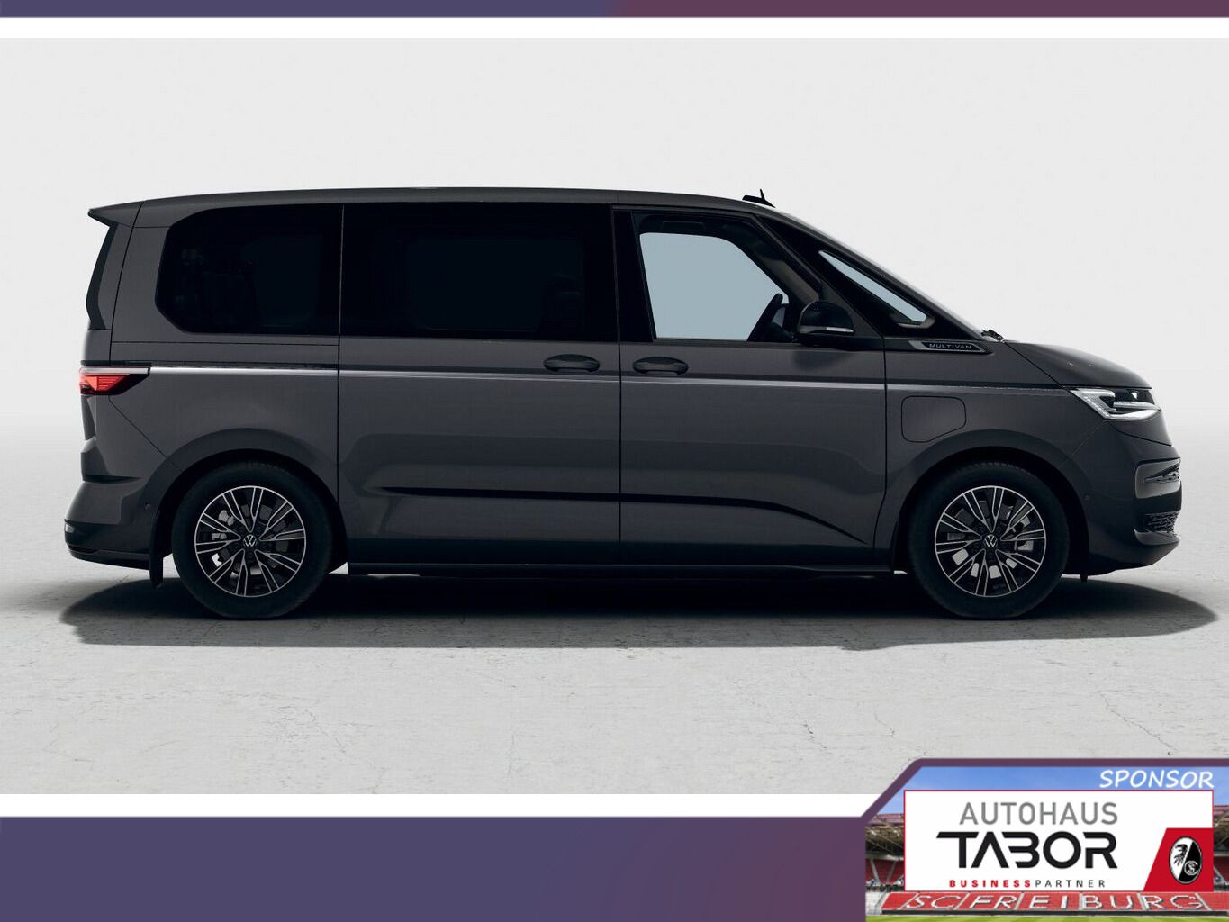 Volkswagen Multivan PHEV 4M Style AHK el.HK UVP-27%* imagem 3