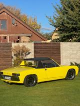 Porsche 914 - Porsche aus 1971