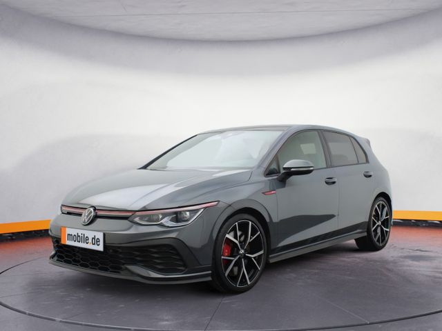 Volkswagen Golf GTI 8 2.0 TSI DSG Clubsport PANO IQ.LIGHT K