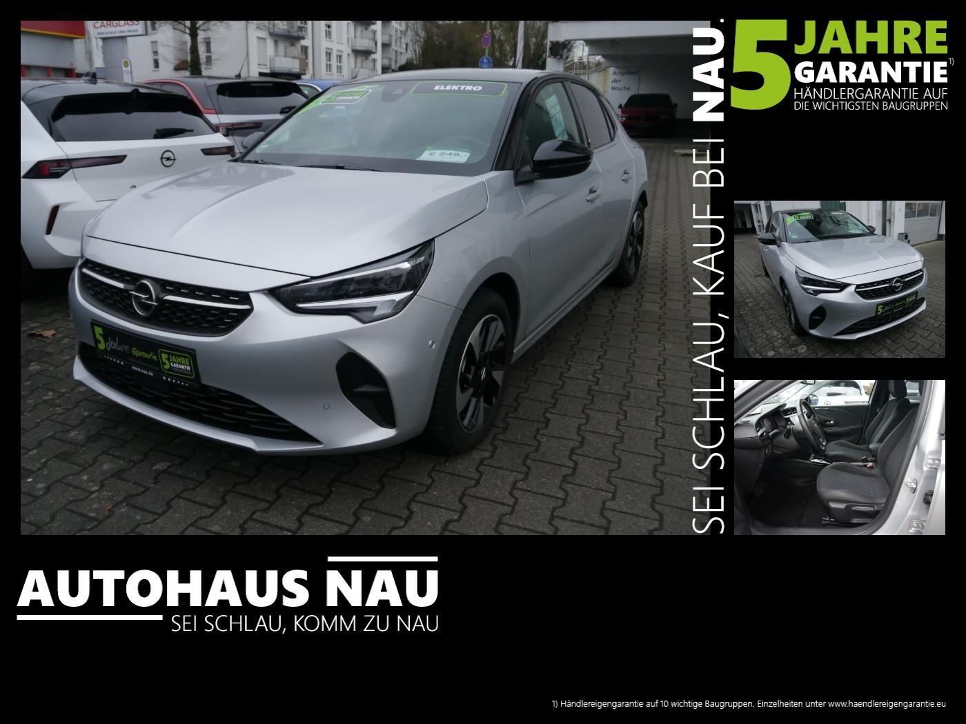 Opel Corsa Electric Elegance dreiphasig! wenig KM!