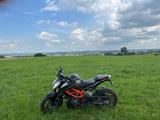 KTM Duke 125