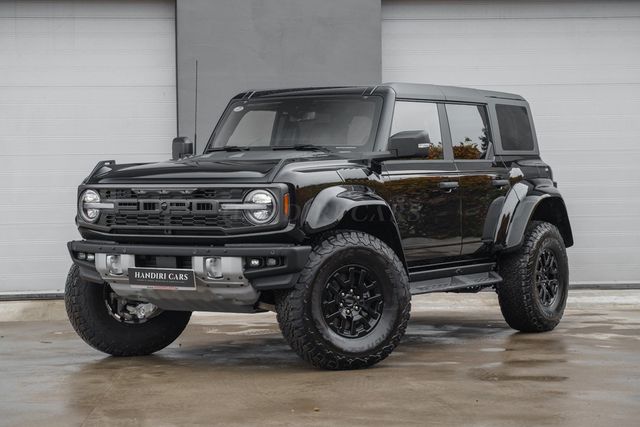 Ford Bronco 2024 Raptor € 122900 +Interior Carbon Fib