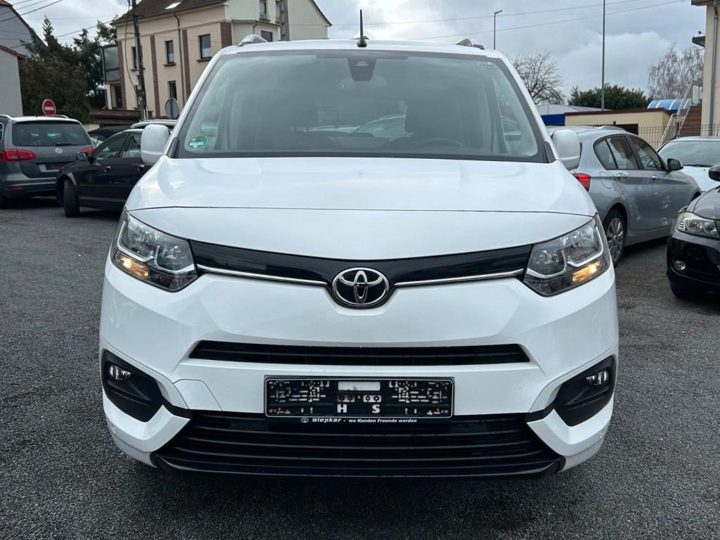 Toyota Proace CITY VERSO L1 AUT + LANE ASS + KAMERA